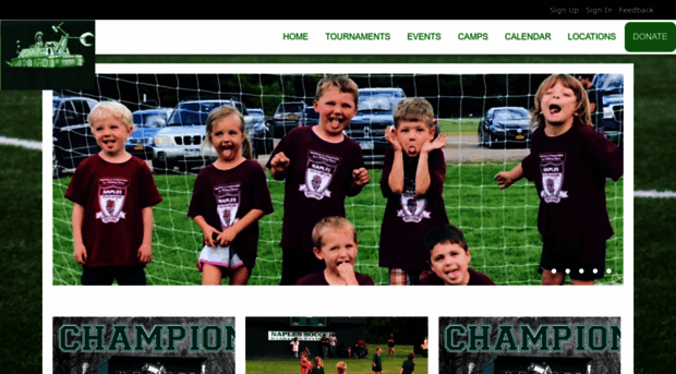naplesyouthsports.com