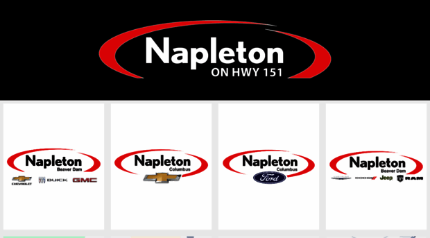 napletonchevroletbuick.com