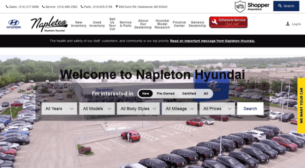 napletonhyundai.com