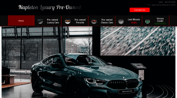 napletonluxurypreowned.com
