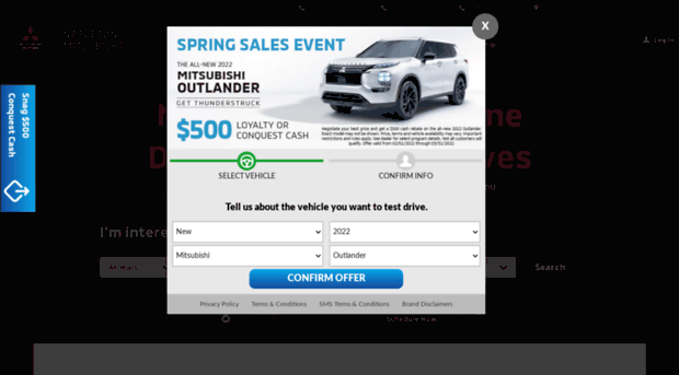 napletonmitsubishispringfield.com