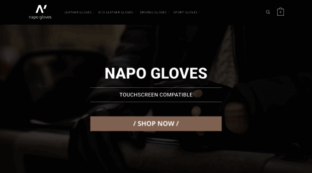 napogloves.co.uk