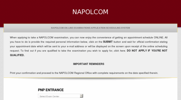 napolcom-online.com