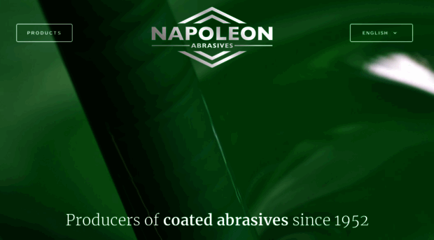 napoleon-abrasives.com