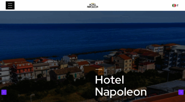 napoleonhotelonline.com