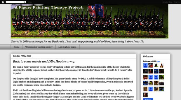 napoleonictherapy.blogspot.com