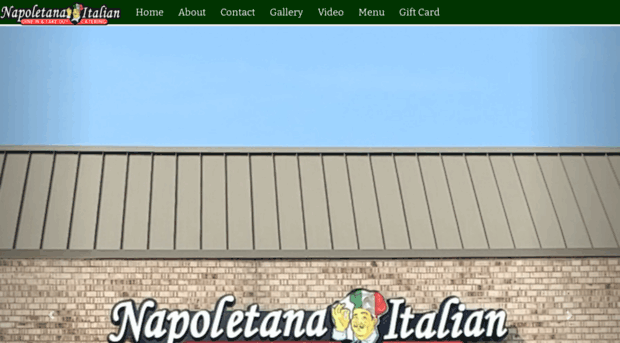 napoletana.biz