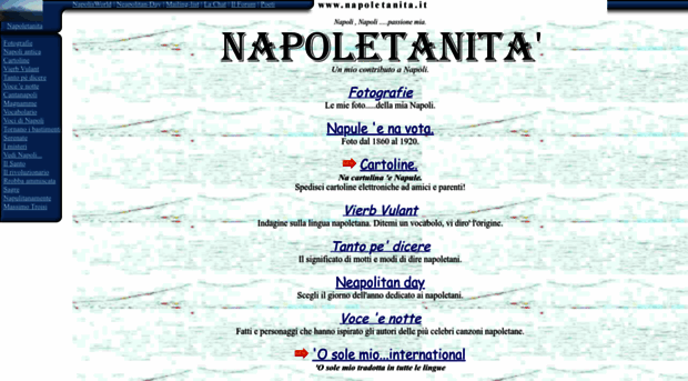napoletanita.it