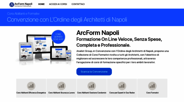 napoli.arcform.it