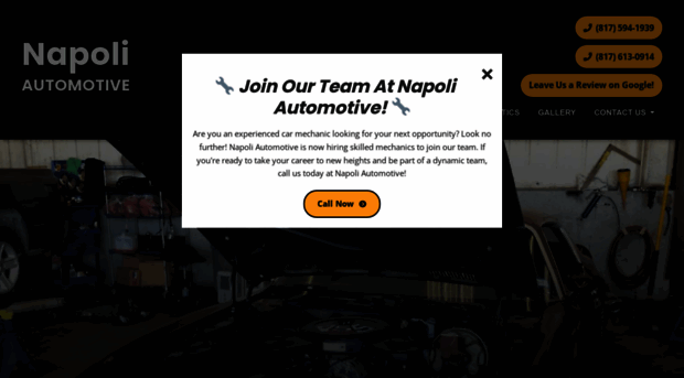 napoliautomotive.com