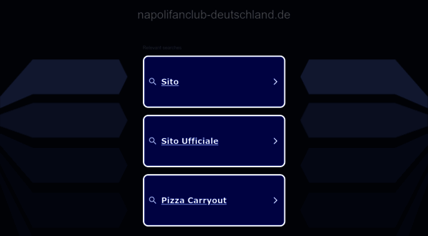 napolifanclub-deutschland.de