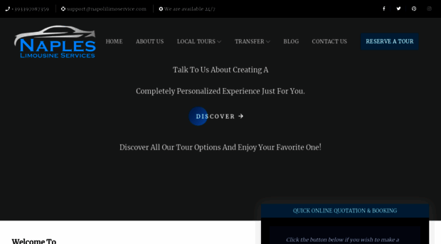 napolilimoservice.com