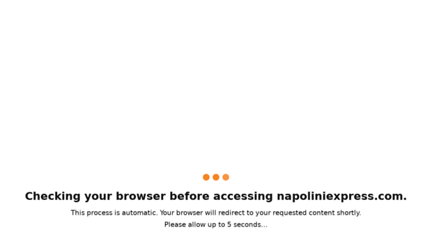 napoliniexpress.com