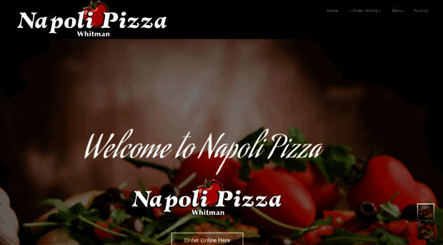 napolipizzawhitman.com