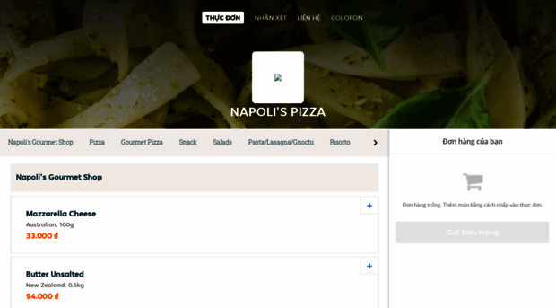 napolis-pizza.com