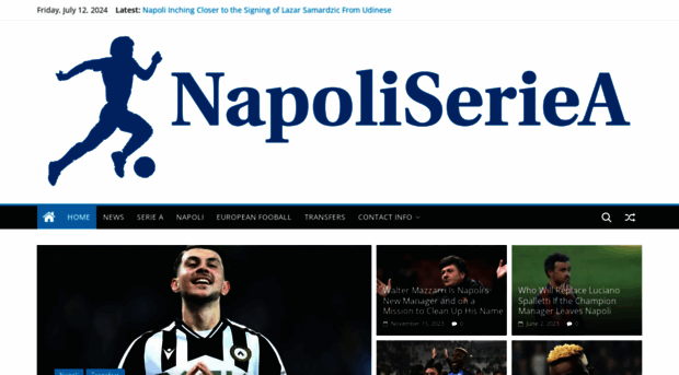 napoliseriea.com