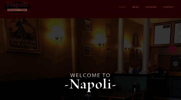 napolisrestaurantpizzeria.com