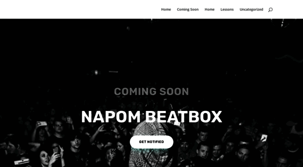 napombeatbox.com