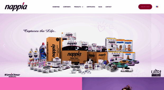 nappia.com