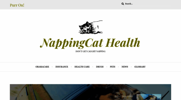 nappingcathealth.com