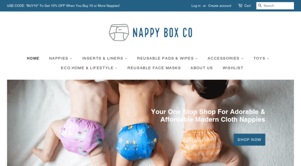 nappyboxco.com.au