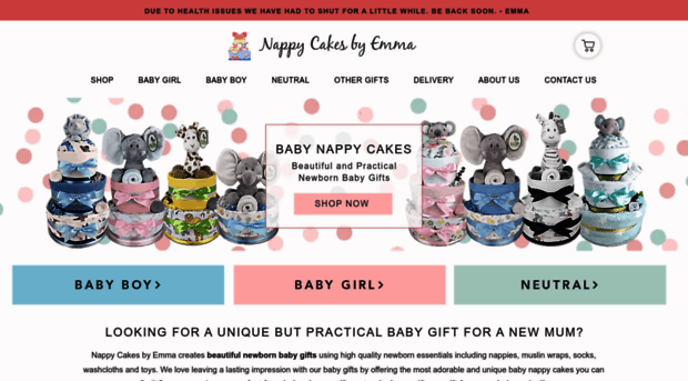 nappycakesbyemma.com.au