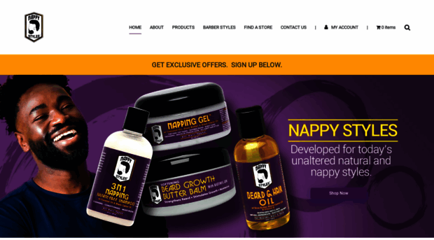 nappystyles.com