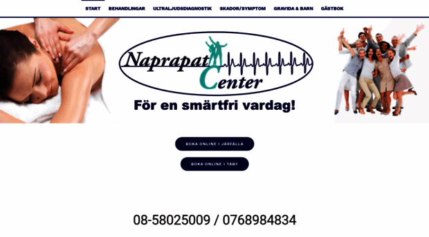 naprapatcenter.se