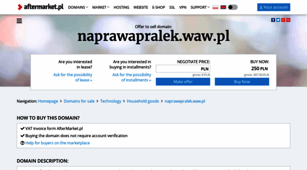 naprawapralek.waw.pl