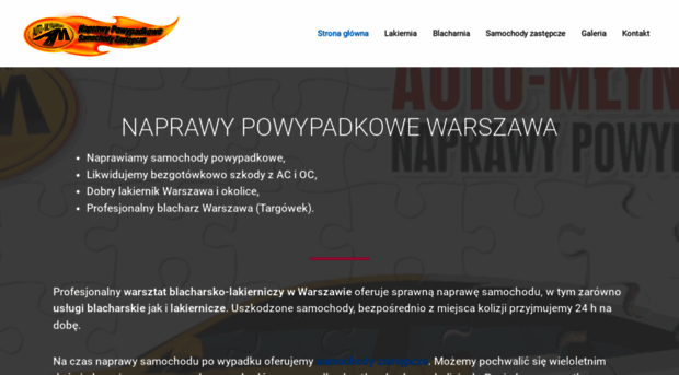 naprawy-powypadkowe.warszawa.pl