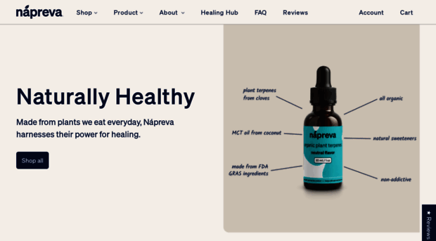 napreva.com