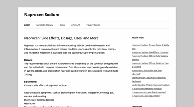naproxen-sodium.com