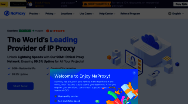 naproxy.com