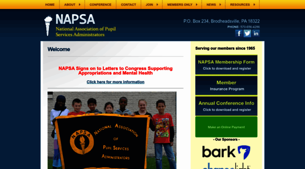 napsa.com