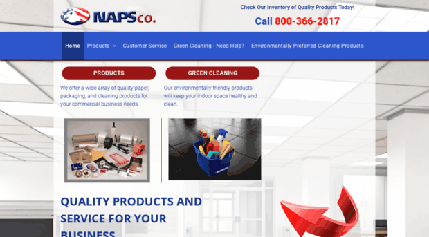 napscompany.com