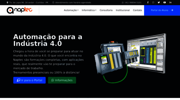 naptec.com.br