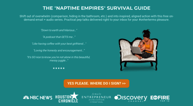 naptimeempires.com