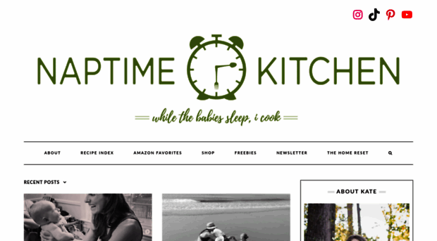 naptimekitchen.com