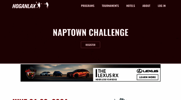 naptownchallenge.com