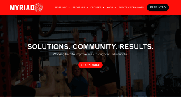 naptownfitness.com