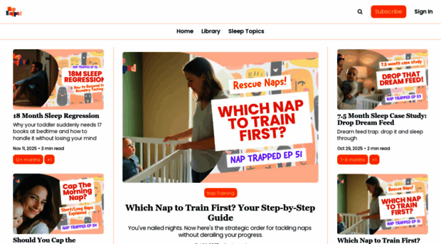 naptrappedpodcast.com