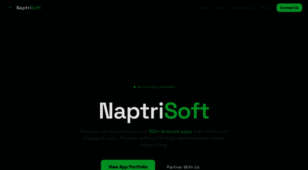 naptrisoft.com
