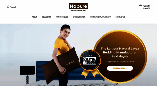 napure.com