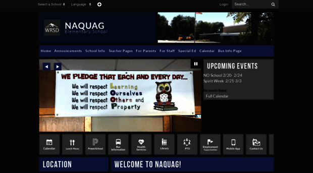 naquag.wrsd.net