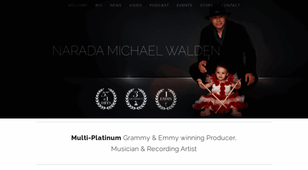 naradamichaelwalden.com