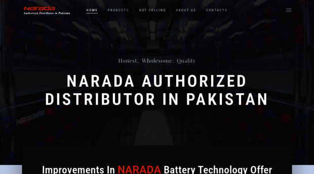 naradapakistan.pk