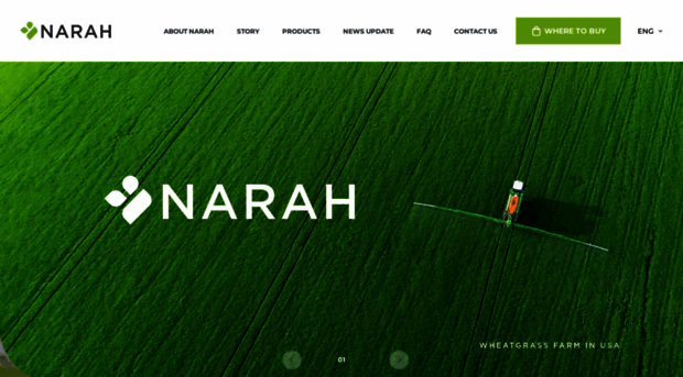 narahherb.com