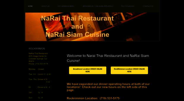 narai-thai.com