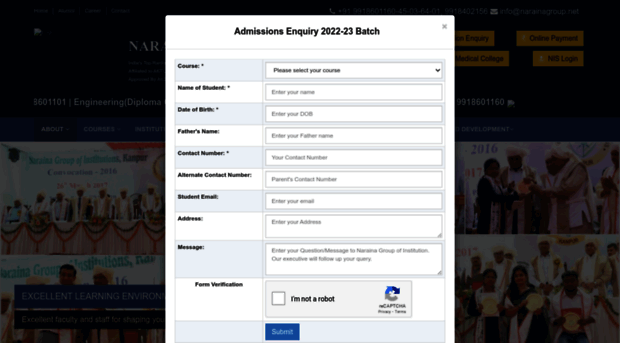 narainagroup.net