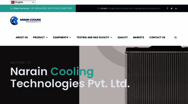 naraincooling.com